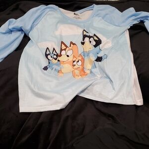 Bluey , Sleepwear